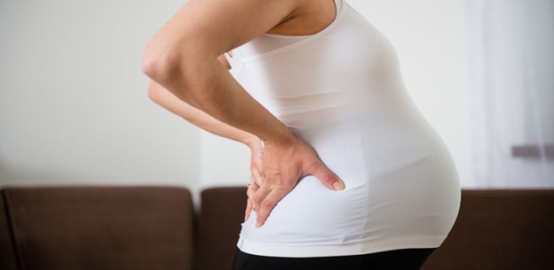 تنگی کانال نخاعی و بارداری بطور همزمان