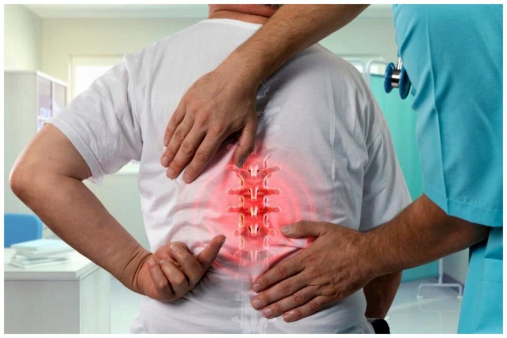 دیسک کمر یا تنگی کانال نخاعی؟ تفاوت‌ها + درمان مؤثر